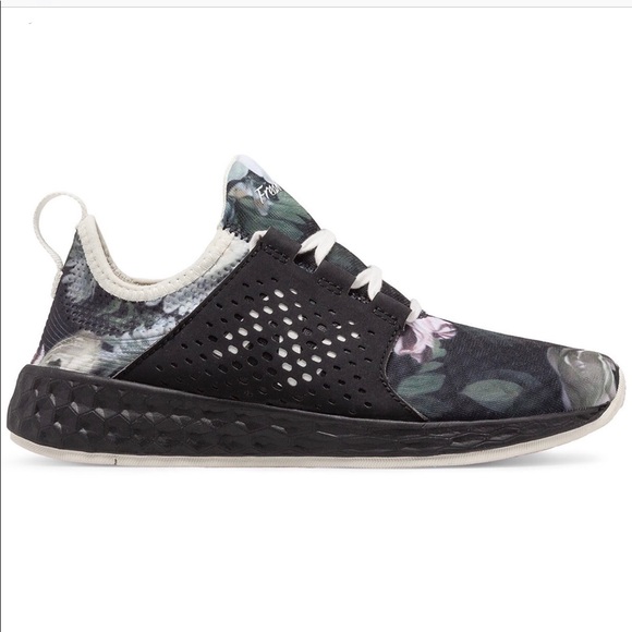 Balance Fresh Foam Cruz In Floral Print 